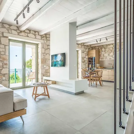 Maria Vasilikos Βίλα Ξηροκάστελλο