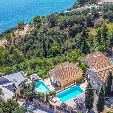 Maria Vasilikos Βίλα *