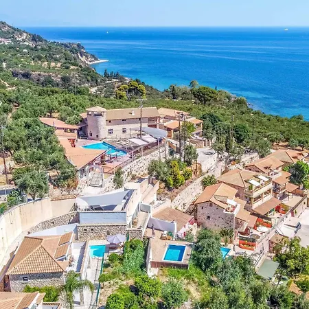 Maria Vasilikos Βίλα Ξηροκάστελλο