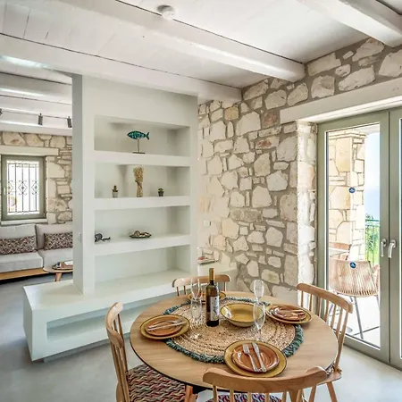 Villa Maria Vasilikos Xirokástellon