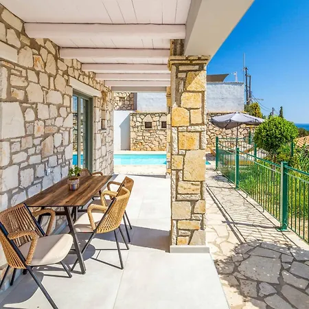 Villa Maria Vasilikos