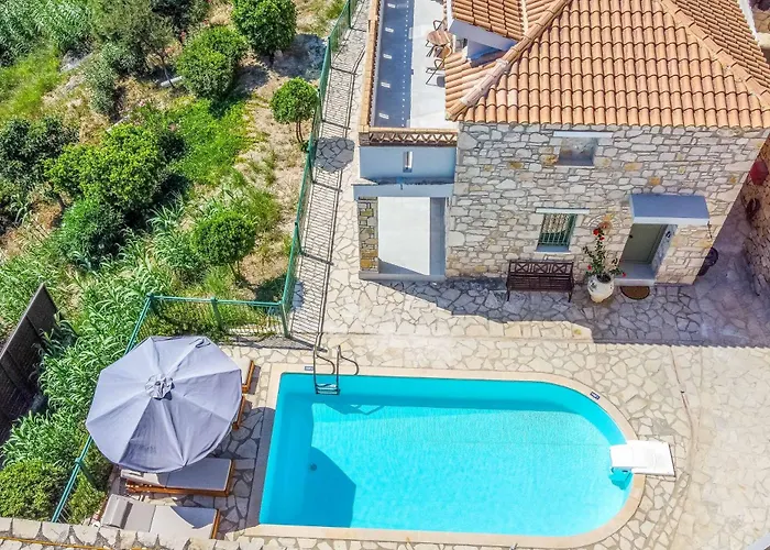 Maria Vasilikos Villa