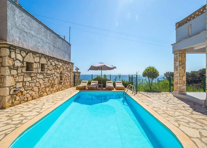Villa Maria Vasilikos
