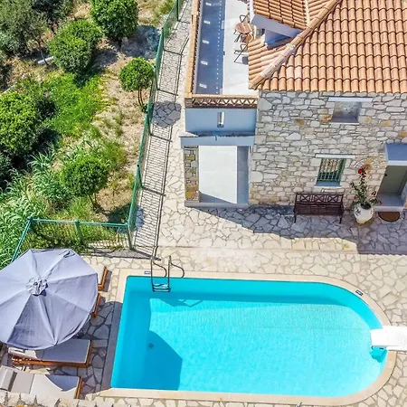 Maria Vasilikos Villa