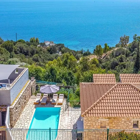 Villa Maria Vasilikos Xirokástellon