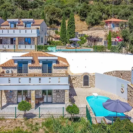 Villa Maria Vasilikos