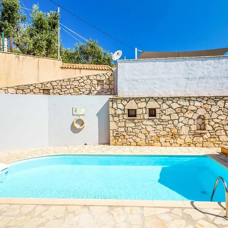 Villa Maria Vasilikos *