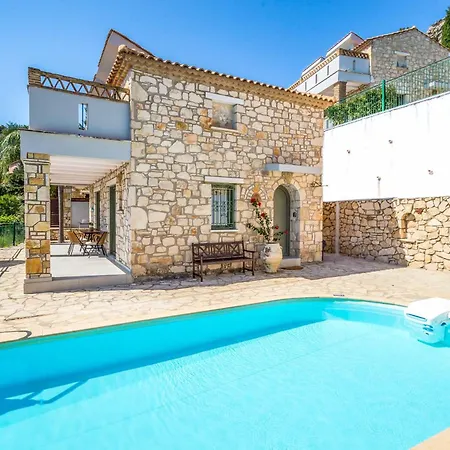 Maria Vasilikos Villa *