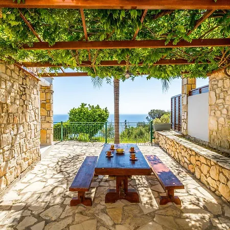 Maria Vasilikos Villa *